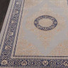 Турецкий ковер QATAR-33030-035-NAVY-STAN