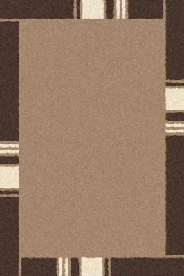 Прямоугольный ковер PLATINUM T640 D.BEIGE