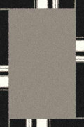 Прямоугольный ковер PLATINUM T640 GRAY