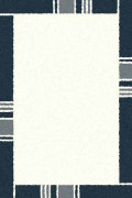 Прямоугольный ковер PLATINUM T640 NATURAL-BLUE