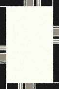 Прямоугольный ковер PLATINUM T640 NATURAL-GRAY