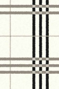 Прямоугольный ковер PLATINUM T642 NATURAL-GRAY