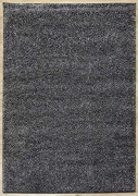 Прямоугольный ковер PLATINUM T600 GRAY-BLACK