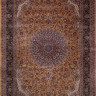 Иранский ковер QUM-603-YELLOW-STAN