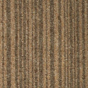 Ковровая Плитка Stripe (Страйп) 123 Карамельный-Серый